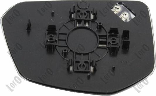 ABAKUS 1422m04 - Rétroviseur extérieur droxauto.com