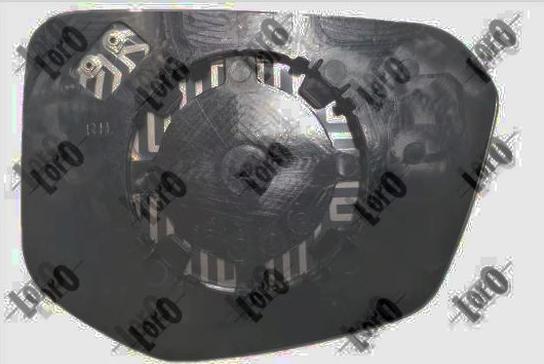 ABAKUS 1422m03 - Rétroviseur extérieur droxauto.com