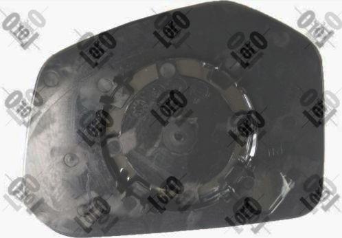 ABAKUS 1422m02 - Rétroviseur extérieur droxauto.com