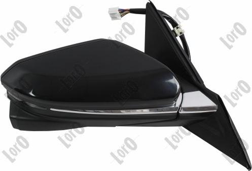 ABAKUS 1422M10 - Rétroviseur extérieur droxauto.com