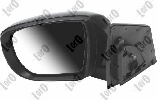 ABAKUS 1551M03 - Rétroviseur extérieur droxauto.com