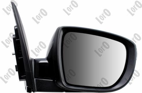 ABAKUS 1552M04 - Rétroviseur extérieur droxauto.com