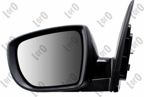 ABAKUS 1552M03 - Rétroviseur extérieur droxauto.com