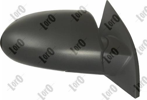 ABAKUS 1504M06 - Rétroviseur extérieur droxauto.com