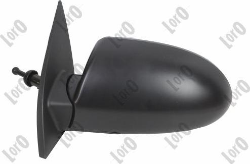 ABAKUS 1504M01 - Rétroviseur extérieur droxauto.com