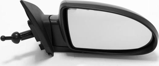 ABAKUS 1504M02 - Rétroviseur extérieur droxauto.com