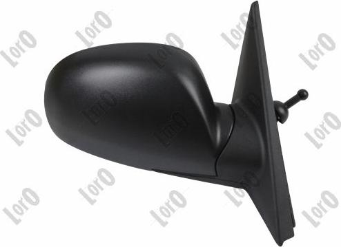 ABAKUS 1503M02 - Rétroviseur extérieur droxauto.com