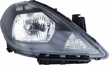 ABAKUS 115-1116L-LDEM2 - Projecteur principal droxauto.com