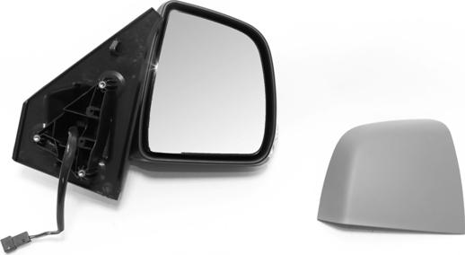 ABAKUS 1152M09 - Rétroviseur extérieur droxauto.com