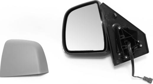 ABAKUS 1152M08 - Rétroviseur extérieur droxauto.com