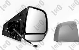 ABAKUS 1152M19 - Rétroviseur extérieur droxauto.com