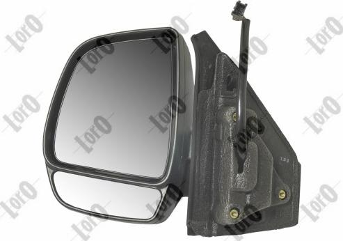 ABAKUS 1152M15 - Rétroviseur extérieur droxauto.com