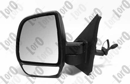 ABAKUS 1152M11 - Rétroviseur extérieur droxauto.com