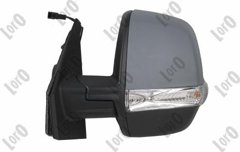 ABAKUS 1152M18 - Rétroviseur extérieur droxauto.com