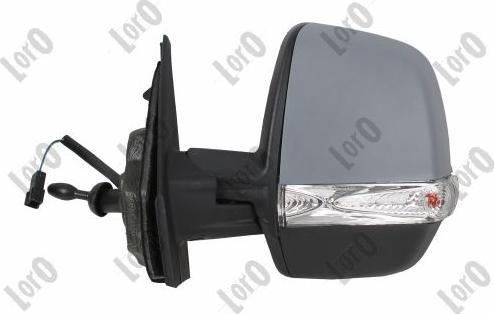 ABAKUS 1152M13 - Rétroviseur extérieur droxauto.com