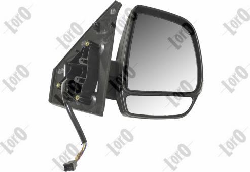 ABAKUS 1152M17 - Rétroviseur extérieur droxauto.com