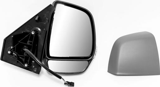 ABAKUS 1152M20 - Rétroviseur extérieur droxauto.com