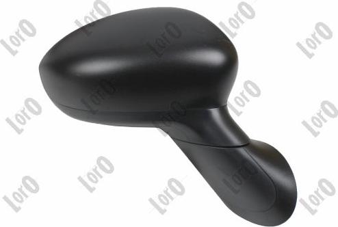 ABAKUS 1101M06 - Rétroviseur extérieur droxauto.com