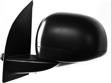 ABAKUS 1129M09 - Rétroviseur extérieur droxauto.com