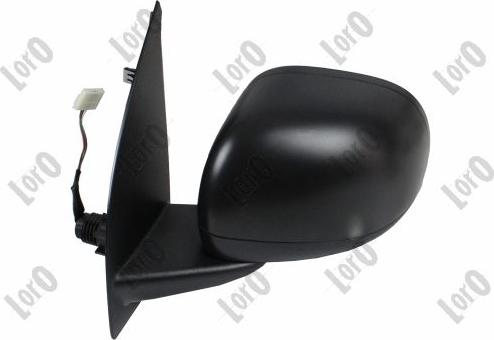 ABAKUS 1129M05 - Rétroviseur extérieur droxauto.com