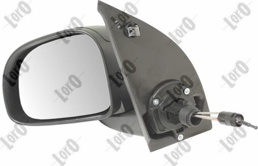 ABAKUS 1129M01 - Rétroviseur extérieur droxauto.com