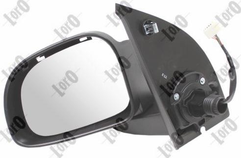 ABAKUS 1129M10 - Rétroviseur extérieur droxauto.com