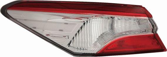 ABAKUS 112-1959L3UE - Feu arrière droxauto.com