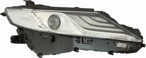 ABAKUS 112-1162LMLD-M1 - Projecteur principal droxauto.com