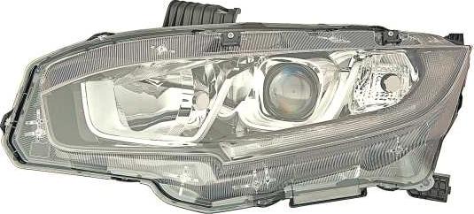 ABAKUS 117-1135RMLDEM2 - Projecteur principal droxauto.com