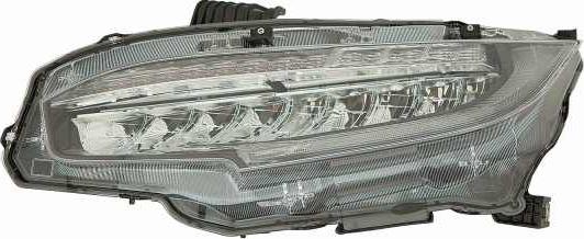 ABAKUS 117-1136LMLDEM2 - Projecteur principal droxauto.com