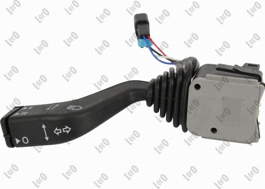 ABAKUS 135-04-004 - Commutateur de colonne de direction droxauto.com