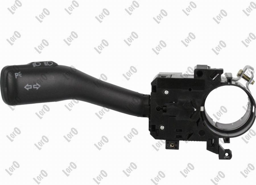 ABAKUS 135-04-006 - Commutateur de colonne de direction droxauto.com