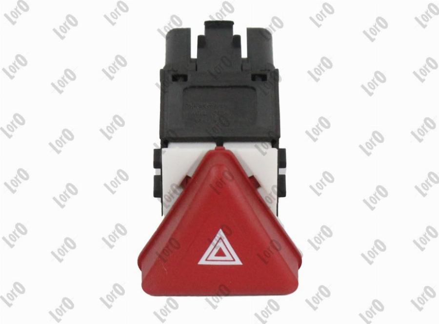 ABAKUS 135-01-002 - Interrupteur de signal de détresse droxauto.com