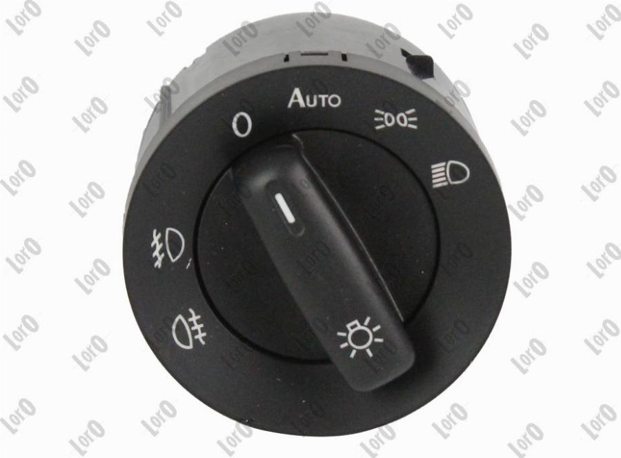 ABAKUS 135-02-005 - Interrupteur, lumière principale droxauto.com