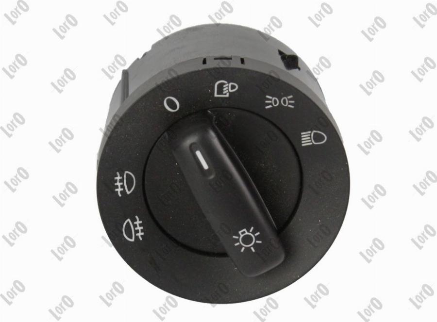 ABAKUS 135-02-006 - Interrupteur, lumière principale droxauto.com