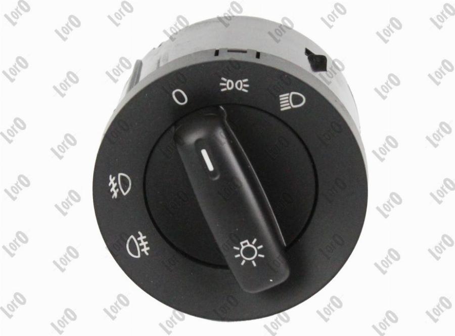 ABAKUS 135-02-007 - Interrupteur, lumière principale droxauto.com