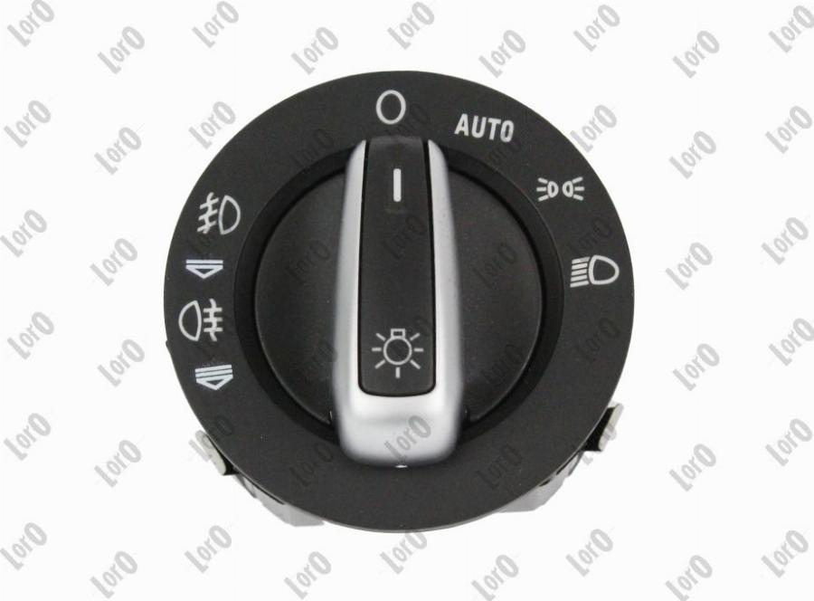 ABAKUS 135-02-019 - Interrupteur, lumière principale droxauto.com