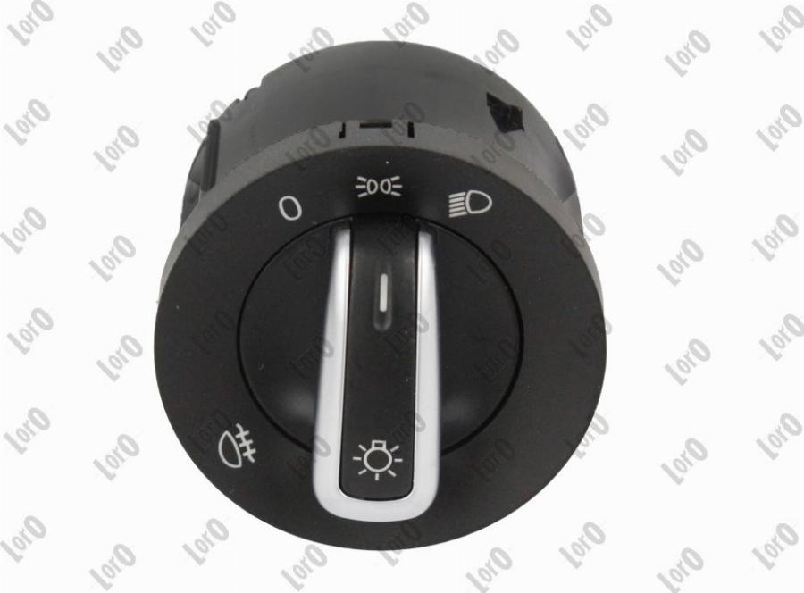 ABAKUS 135-02-014 - Interrupteur, lumière principale droxauto.com