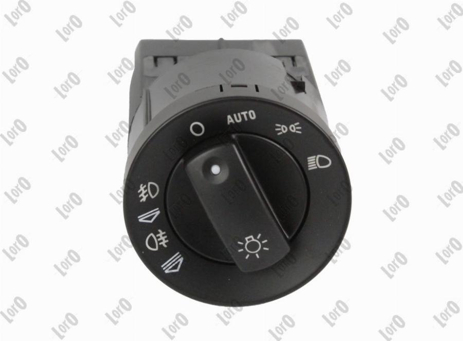 ABAKUS 135-02-026 - Interrupteur, lumière principale droxauto.com