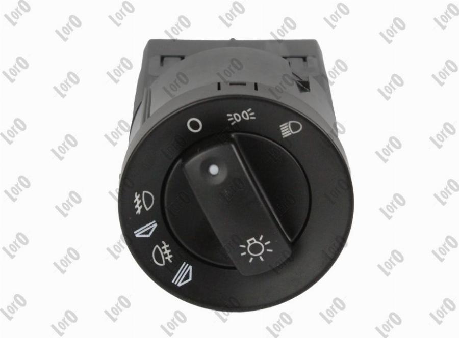 ABAKUS 135-02-023 - Interrupteur, lumière principale droxauto.com