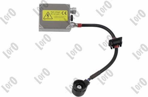 ABAKUS 136-01-014 - Ballast, lampe à décharge droxauto.com