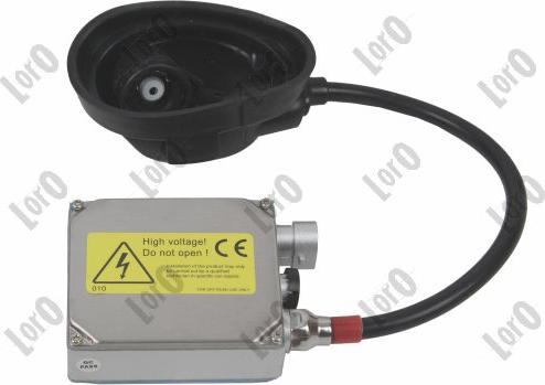 ABAKUS 136-01-010 - Ballast, lampe à décharge droxauto.com
