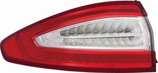 ABAKUS 131-1910L-AE - Feu arrière droxauto.com