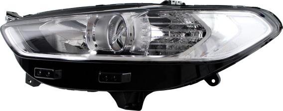 ABAKUS 131-1106LMLEMN2 - Projecteur principal droxauto.com