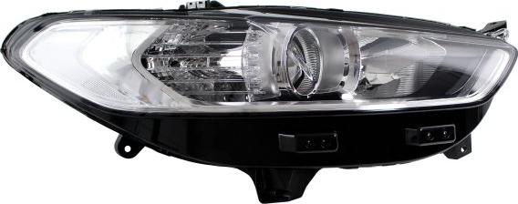 ABAKUS 131-1106RMLEMN2 - Projecteur principal droxauto.com