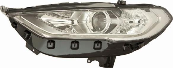 ABAKUS 131-1117RMLD-M - Projecteur principal droxauto.com