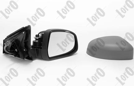 ABAKUS 1249M14 - Rétroviseur extérieur droxauto.com