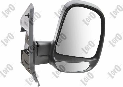 ABAKUS 1243M02-K - Rétroviseur extérieur droxauto.com