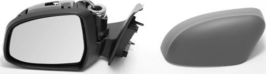 ABAKUS 1247M05 - Rétroviseur extérieur droxauto.com