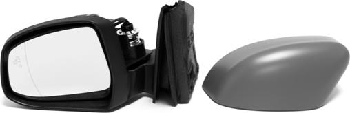 ABAKUS 1247M07 - Rétroviseur extérieur droxauto.com